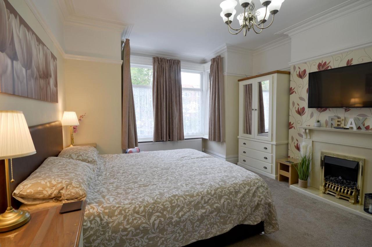 Ground Floor Apartment Up To 6 Guests With Games Chill Out Room Scarborough Zewnętrze zdjęcie